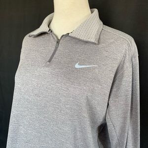 Nike Dri-Fit Half-Zip Running Top CA